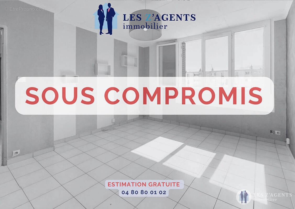 Appartement à SAINT-MARTIN-D&#039;HERES