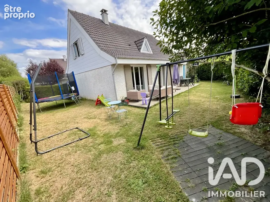 Photo 1 - Maison à GUYANCOURT