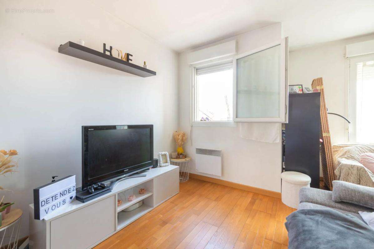 Appartement à PONTAULT-COMBAULT