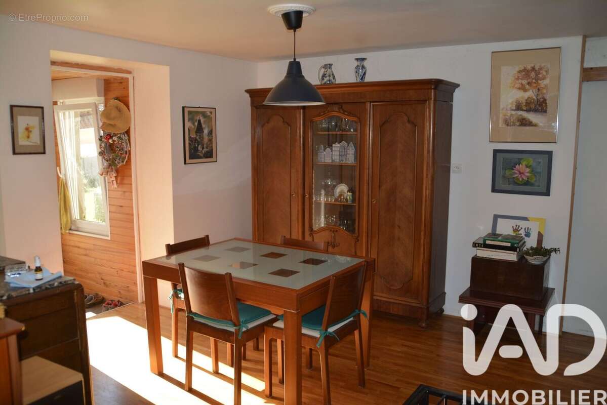 Maison 85 m² à Breuvannes-En-Bassigny  - photo 6