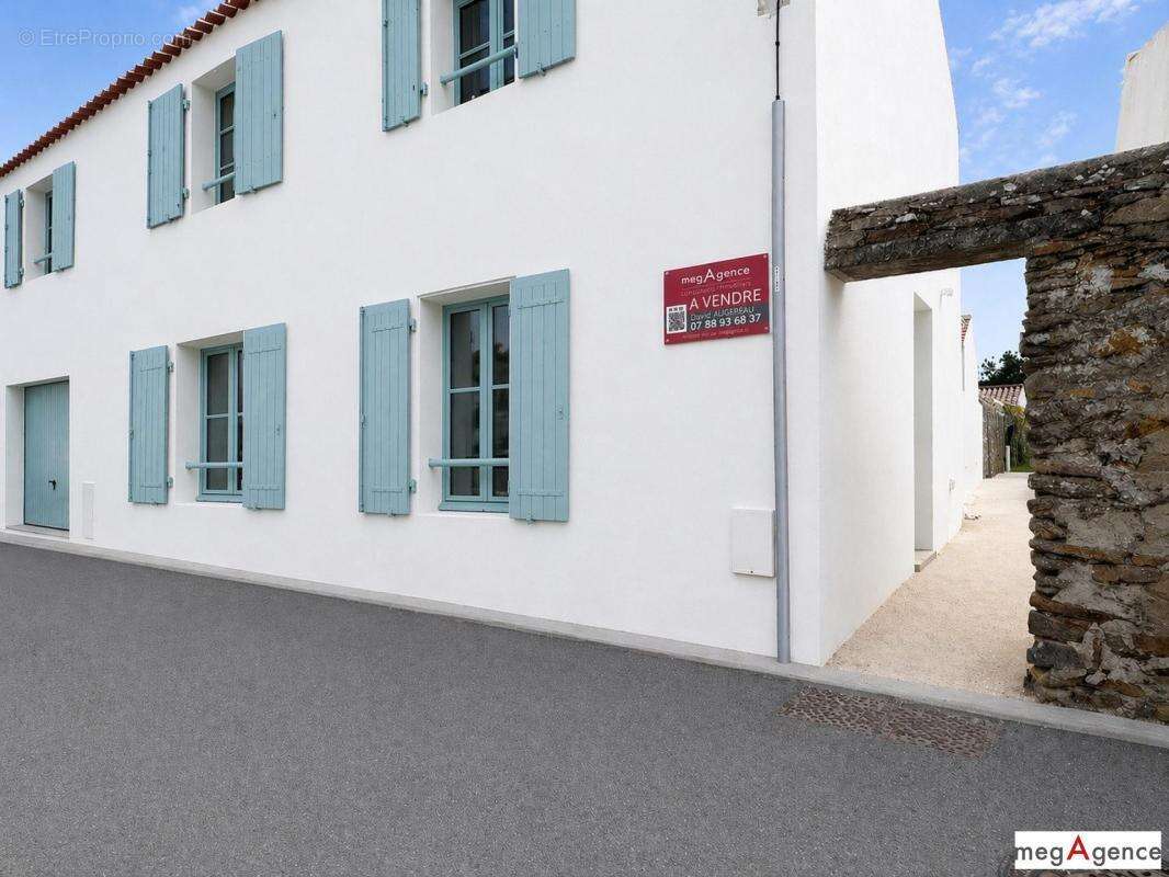 Maison à L'ILE-D'YEU