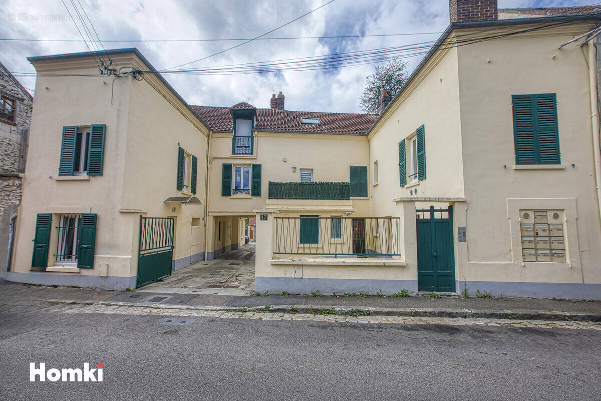 Appartement à LIMAY