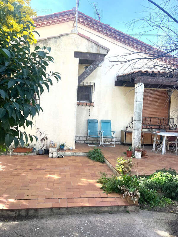 Istre maison t4 sur  784 m² de terrain - photo 5