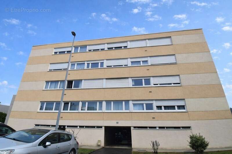 Appartement à METZ