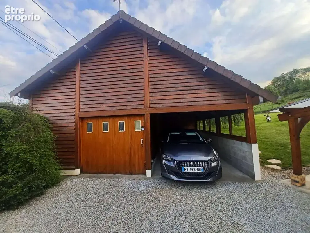 Maison proche Sainte Gauburge Sainte Colombe 6 pièce(s) 109 m2 - photo 3