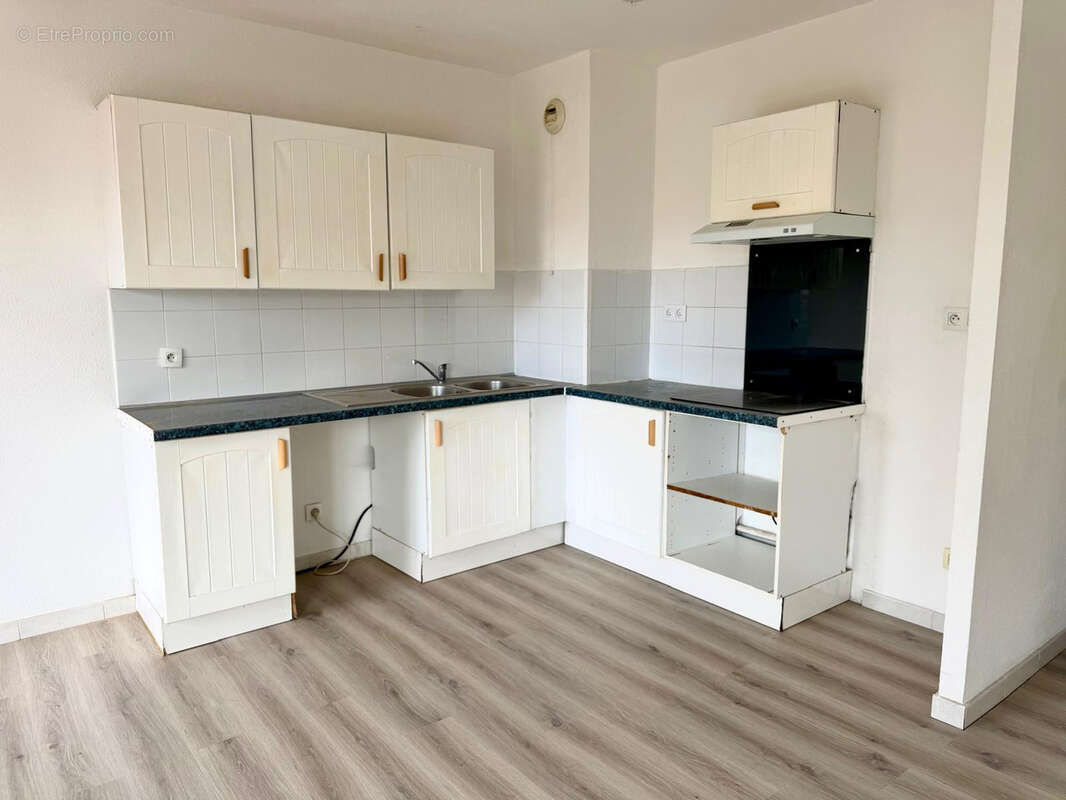 Appartement à BOMPAS