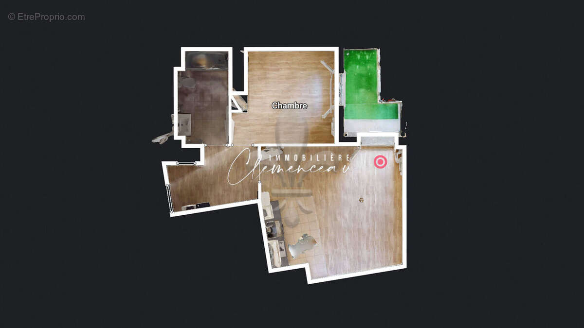 Appartement à TRIEL-SUR-SEINE