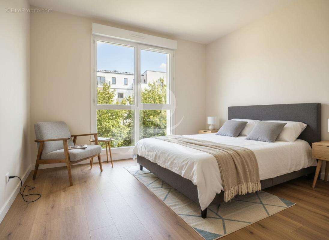 Appartement 2 pièces à Cergy - photo 2