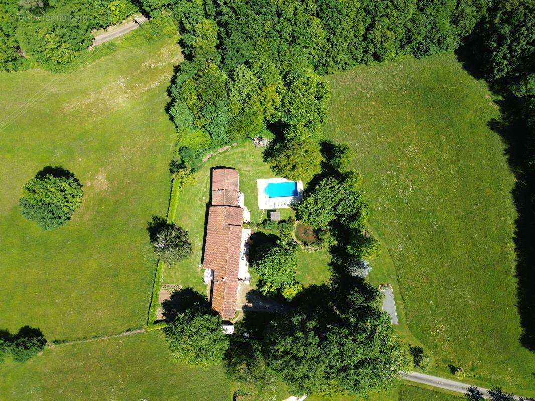 Maison à VERGT