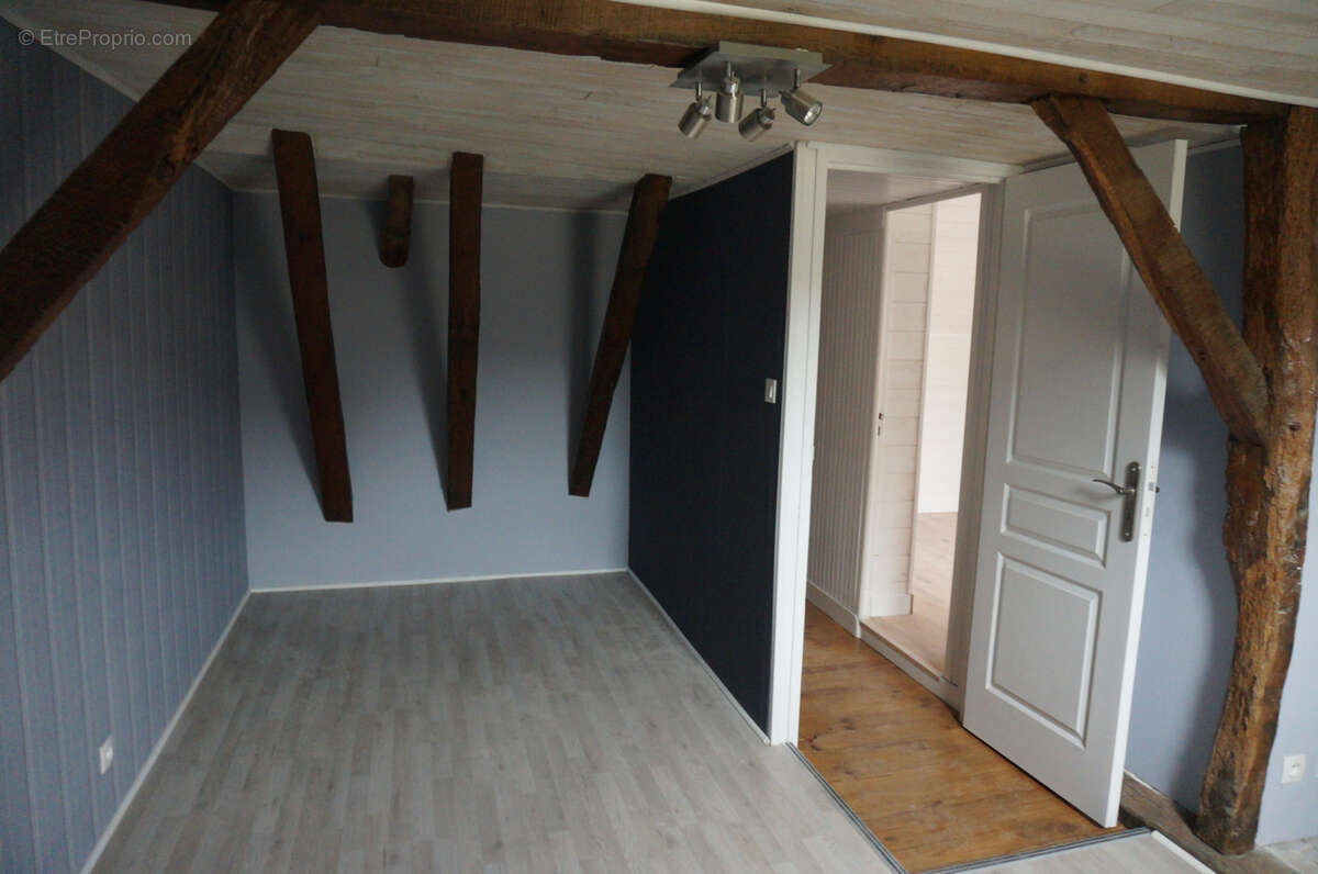 Appartement à BOURGUEIL