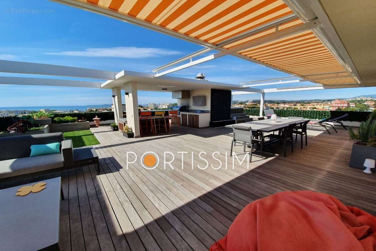 Appartement à CAGNES-SUR-MER