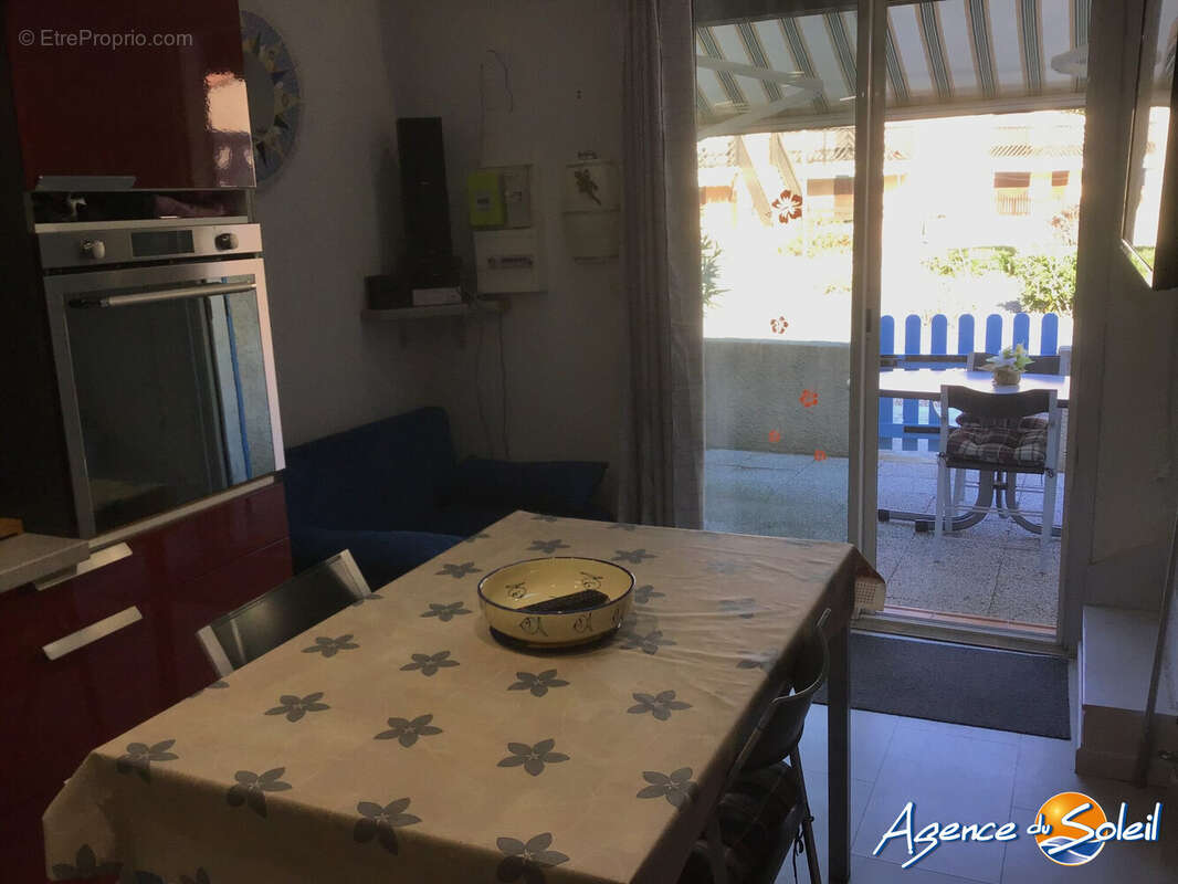 Maison à LEUCATE