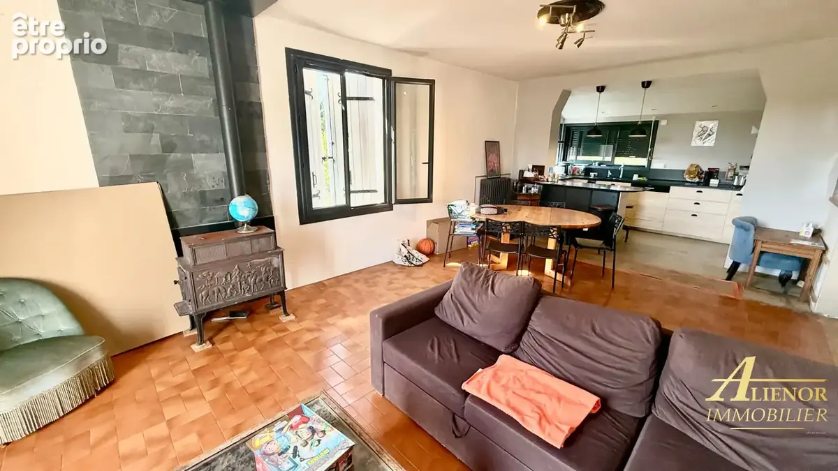 Maison Bourdeilles 3 chambres - photo 4