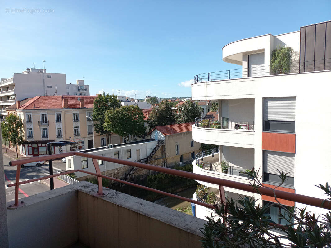 Appartement à VICHY