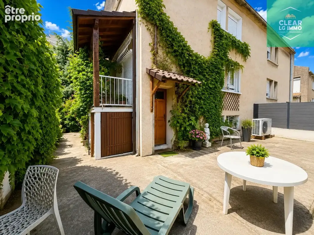 Maison familiale mitoyenne à Clouange - photo 3