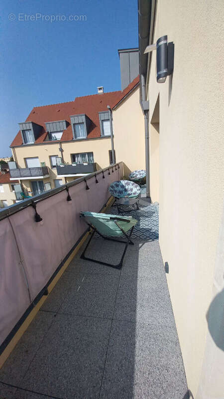 Appartement à BROU-SUR-CHANTEREINE