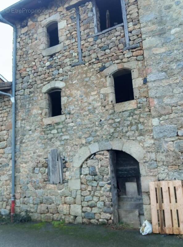 Photo 1 - Maison à LE CHEYLARD