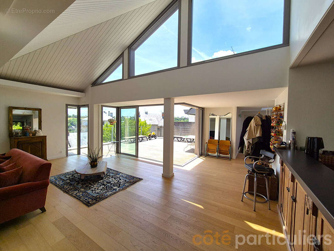 Maison d'architecte T7 de 272m2 boule d'or - photo 2