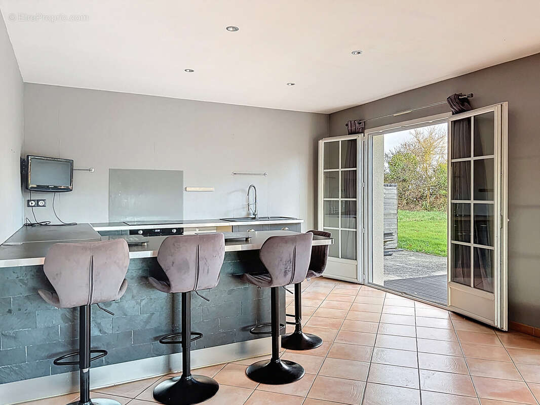 Maison à LES MOITIERS-D&#039;ALLONNE