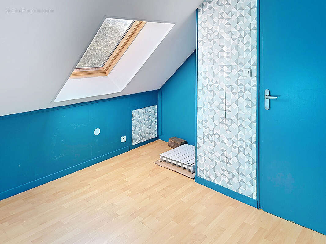 Maison à rénover à VAUVILLE 4 pièces 67.25 m2 - photo 11