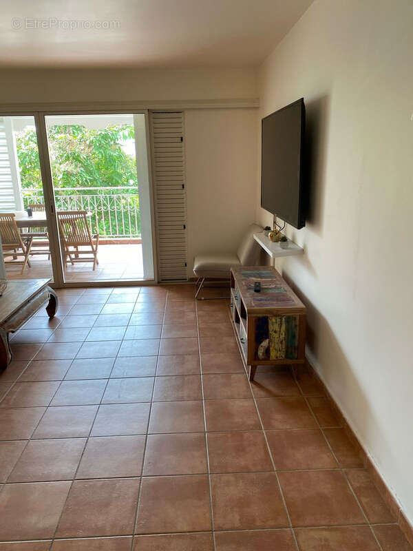 Appartement à LE GOSIER