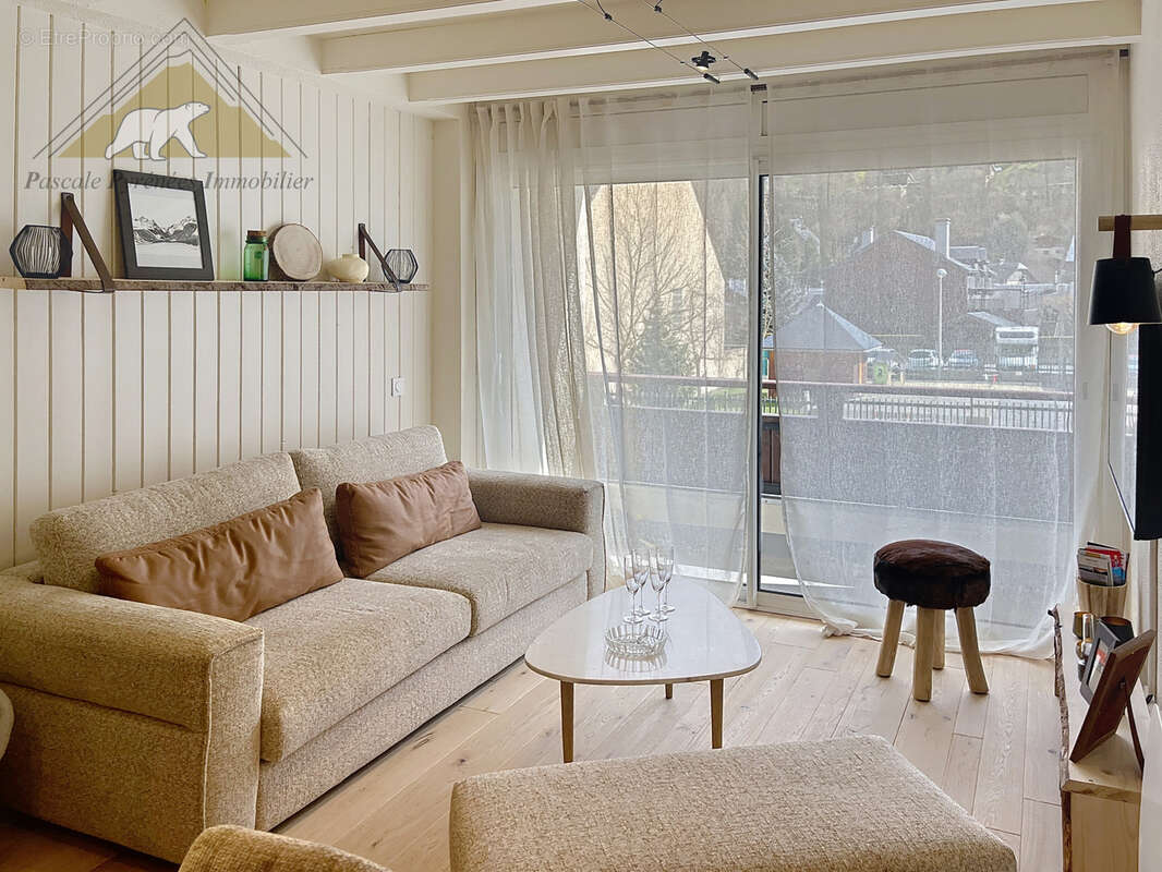 Appartement à SAINT-LARY-SOULAN
