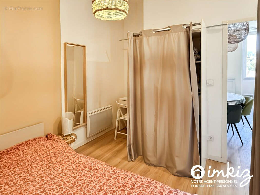 Appartement à MARSEILLE-3E