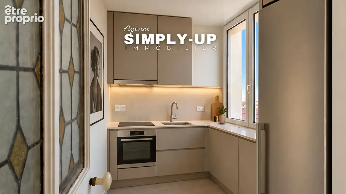Charmant appartement Bois Colombes 4 pièce(s) 67.3 m2 - photo 7
