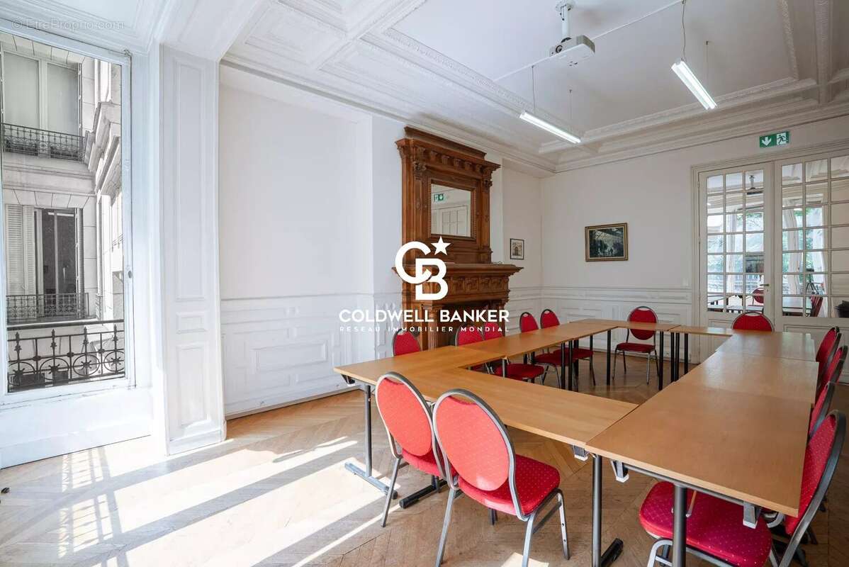 Appartement à PARIS-8E