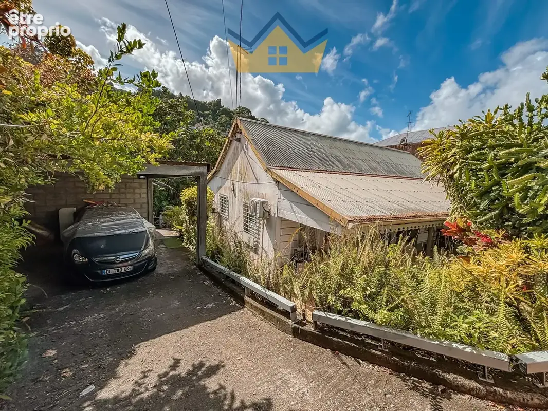 Maison 4 pièces 100 m² à vendre à Fort-De-France (97200) - photo 2