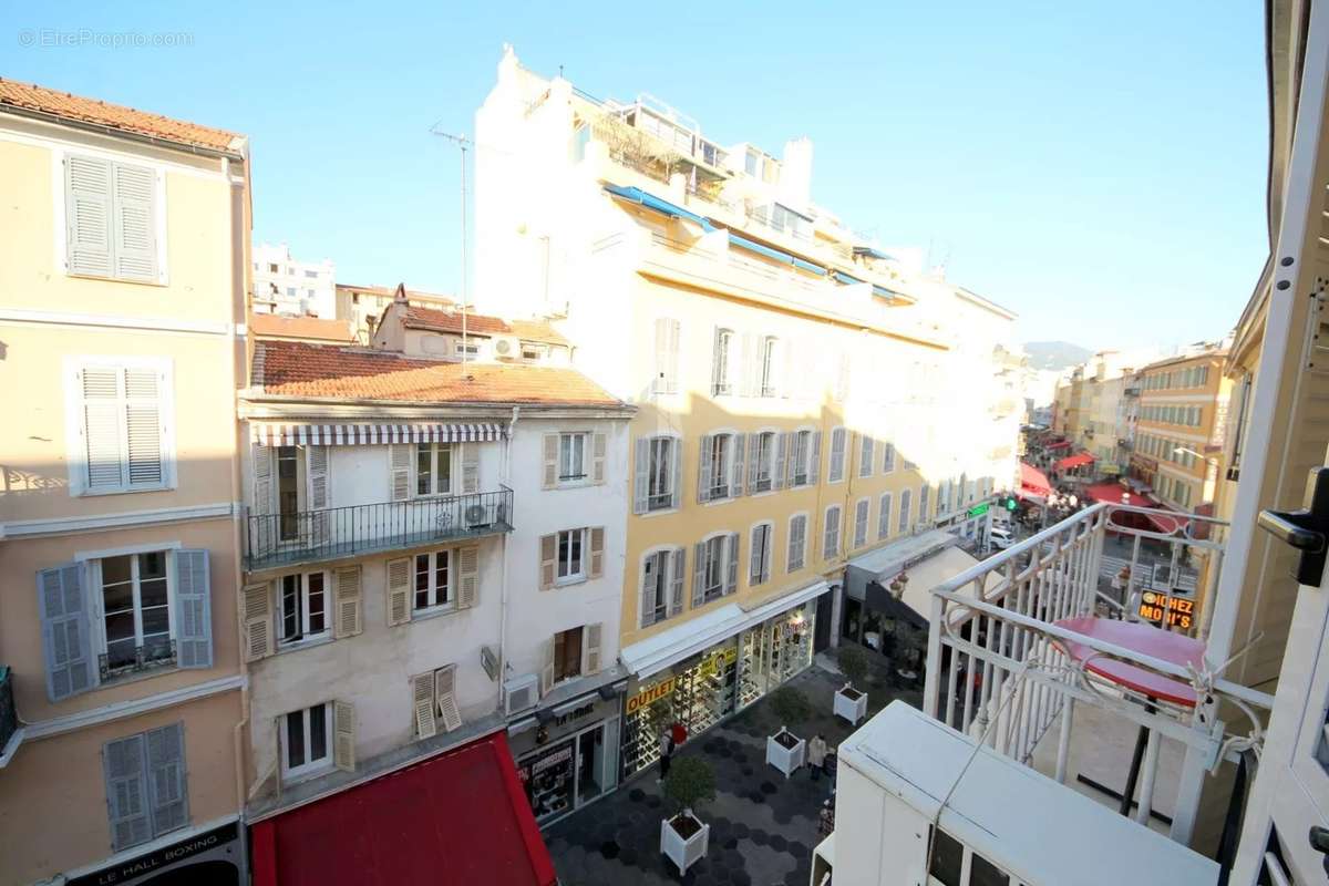 Appartement à NICE