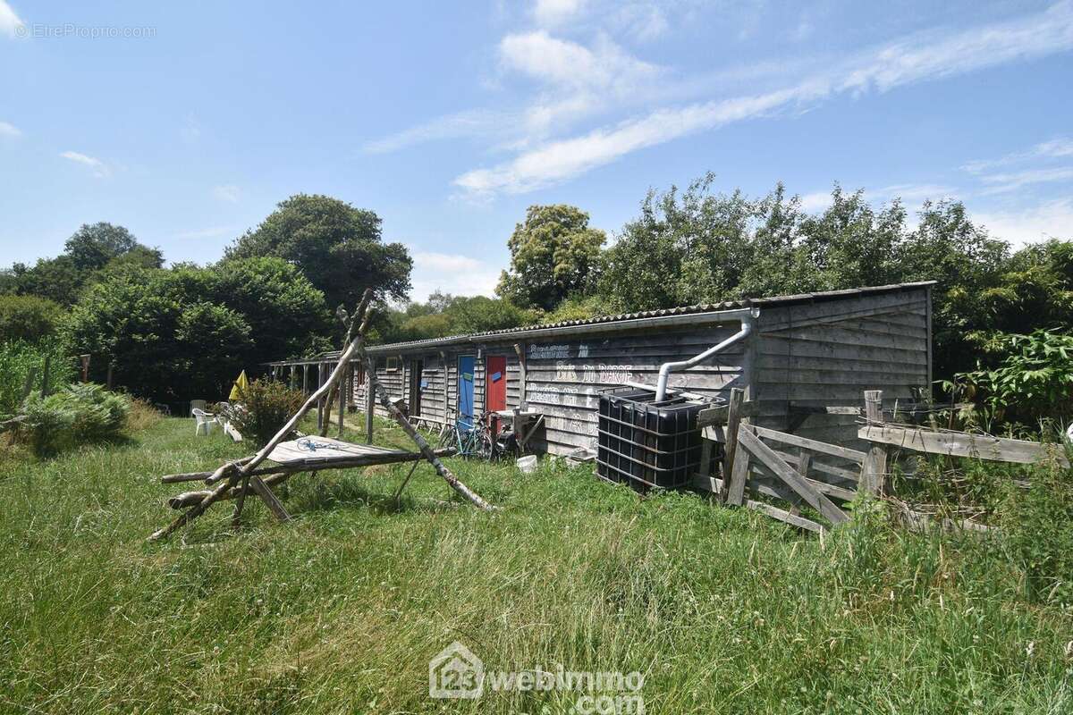 Maison à MELLIONNEC