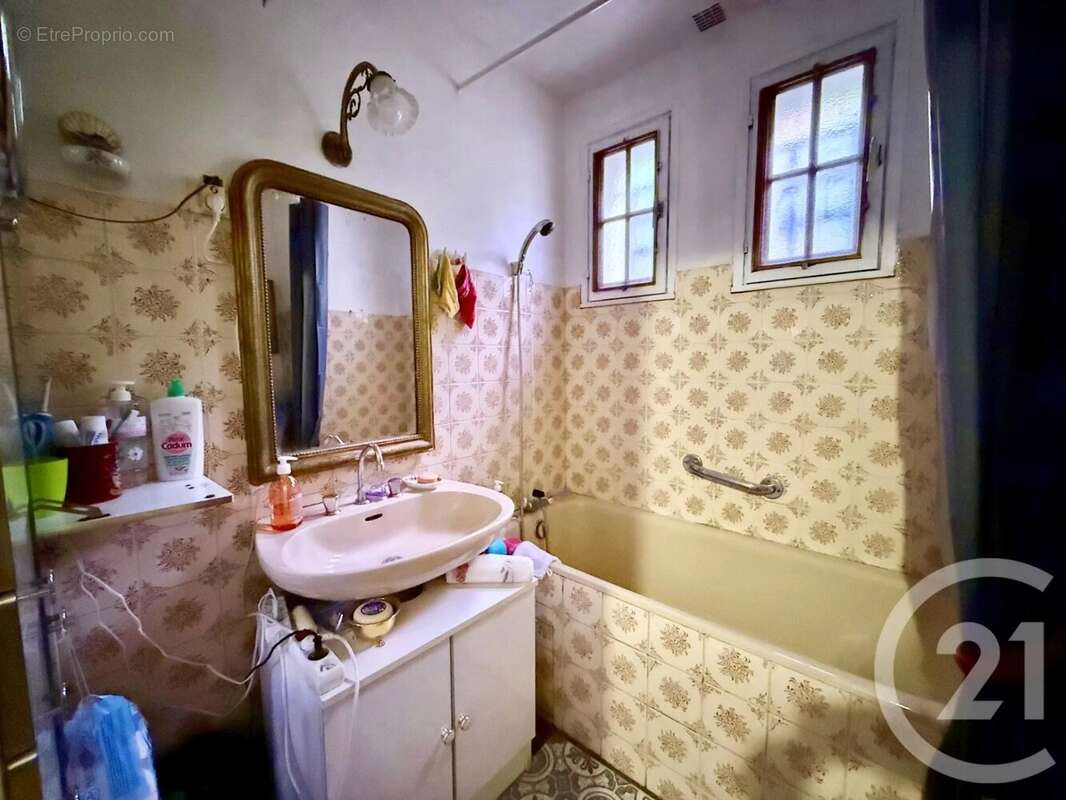 Maison à ARGENTEUIL