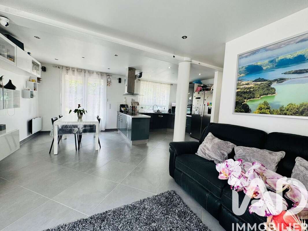 Photo 5 - Maison à SAVIGNY-SUR-ORGE