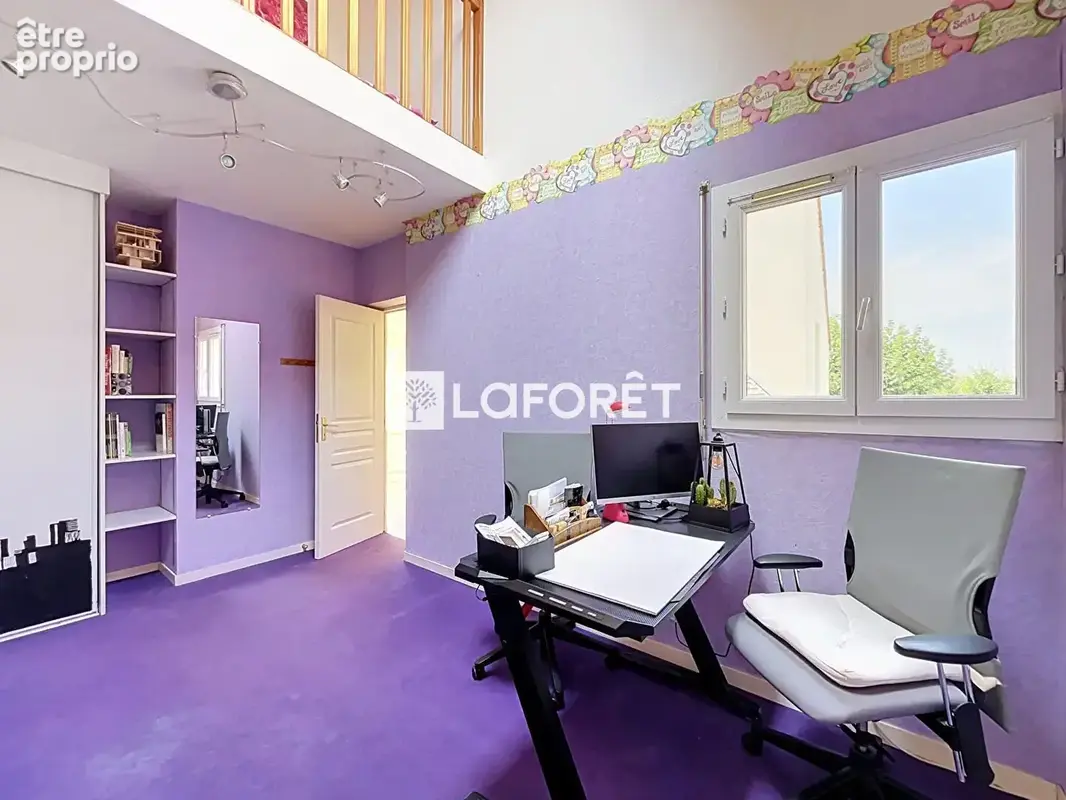 Chatou Tête de Girafe - Élégante maison familiale de 135 m² au calme absolu, sans vis-à-vis - photo 15