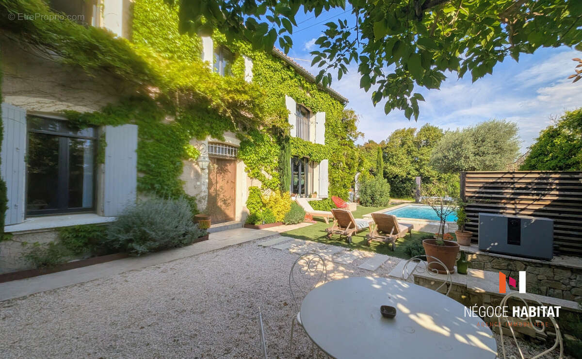 Maison à LEDIGNAN