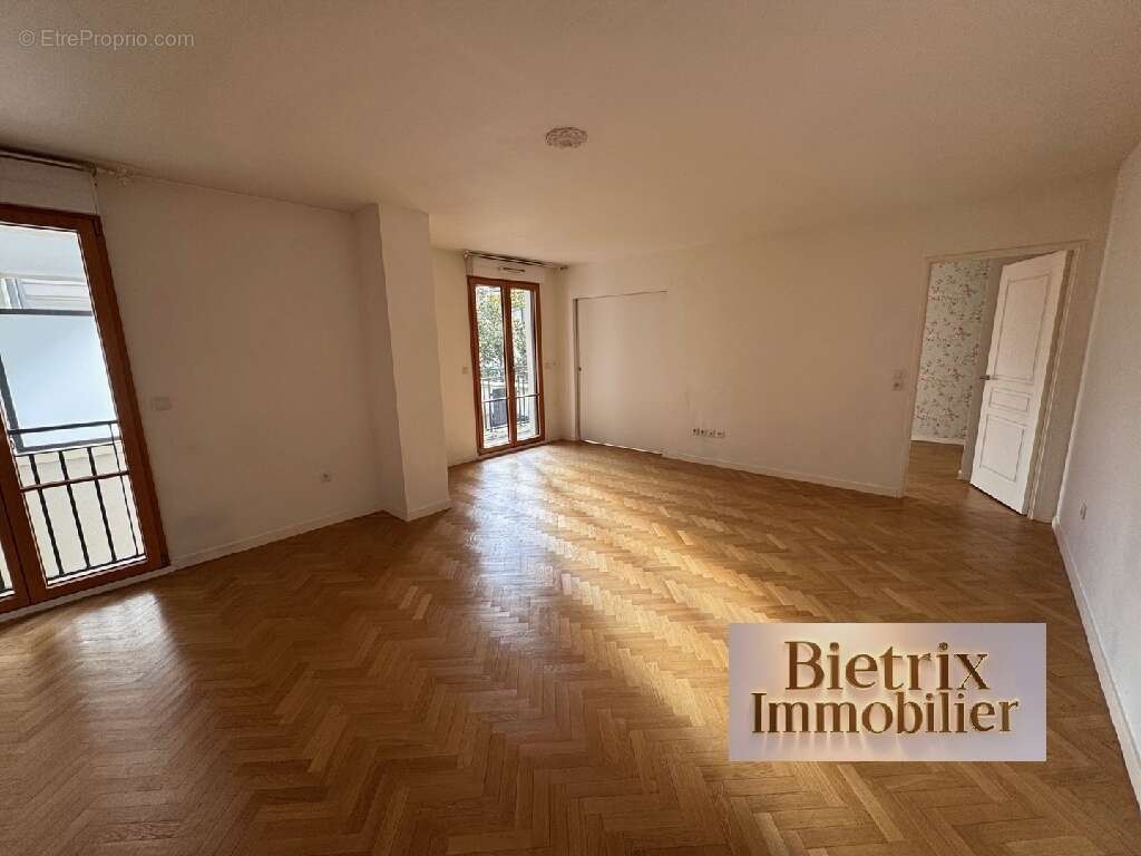 Appartement à L&#039;ISLE-ADAM