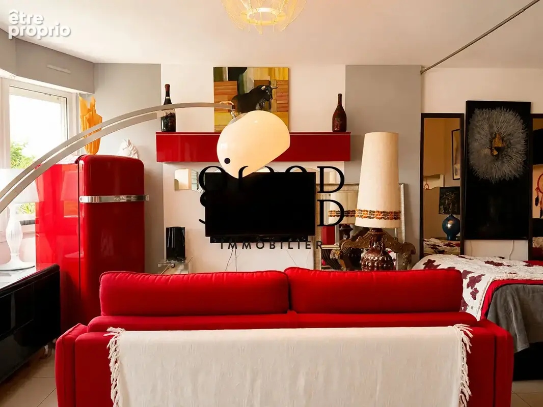 À vendre : Appartement 1 pièce au Grau du Roi - Bord de mer - photo 6