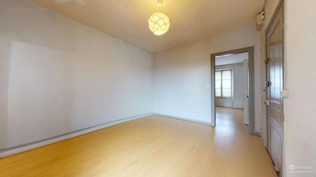 Appartement à REIMS