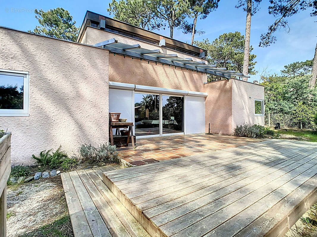 Maison à LEGE-CAP-FERRET