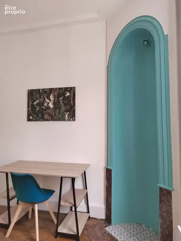 Immeuble de 3 beaux f2 traversants au cœur d'ARTEM - photo 7
