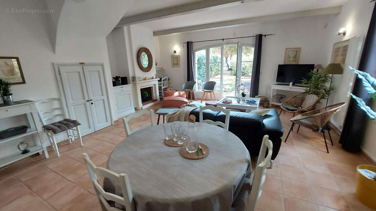 Belle maison au Domaine de St-Endréol 4P - photo 14
