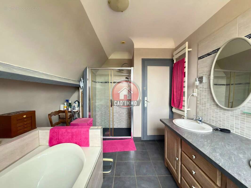 Maison à MONBAZILLAC