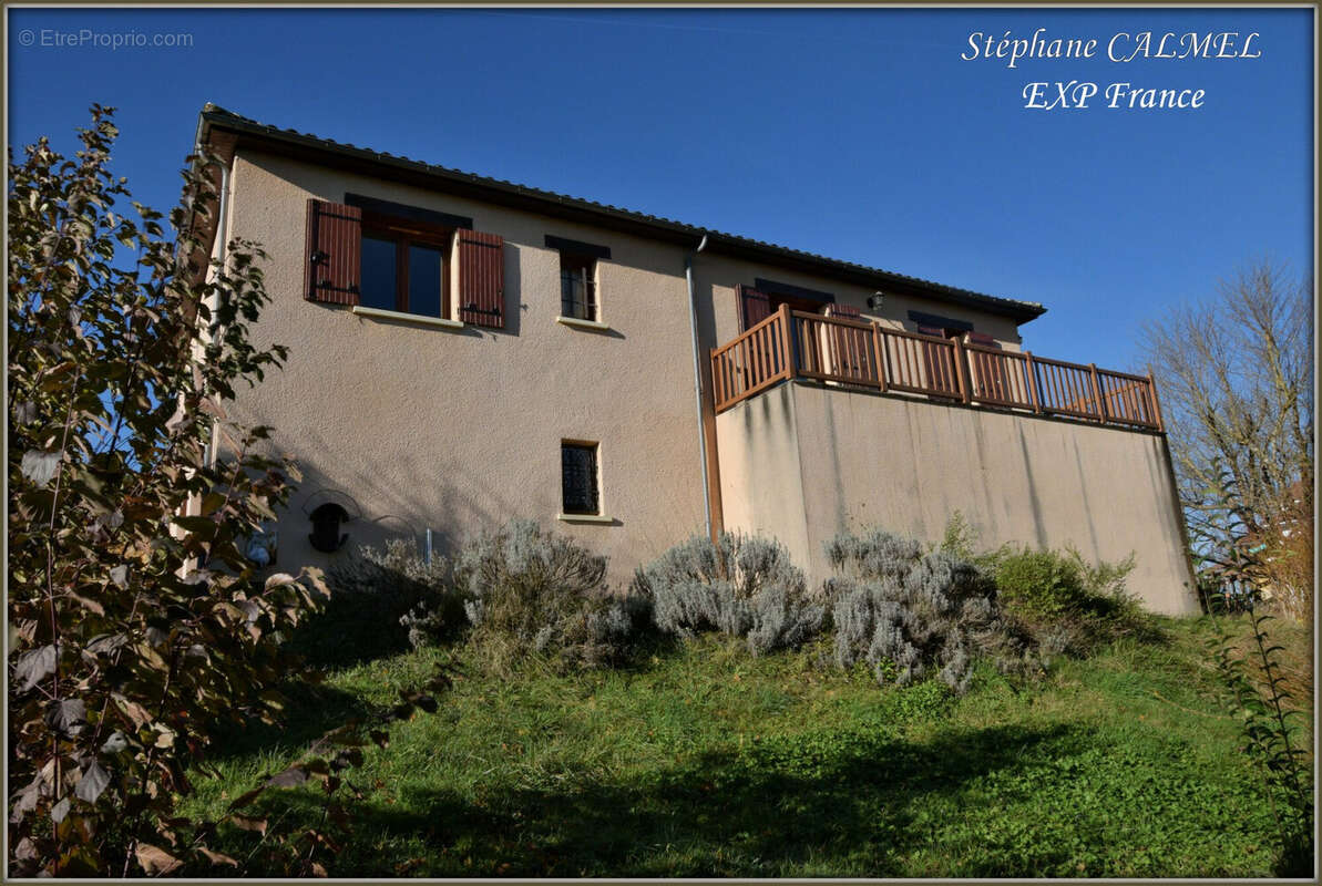 Maison à BEAUMONT-DU-PERIGORD