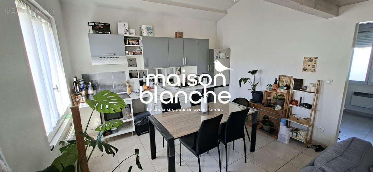 Appartement à PUILBOREAU