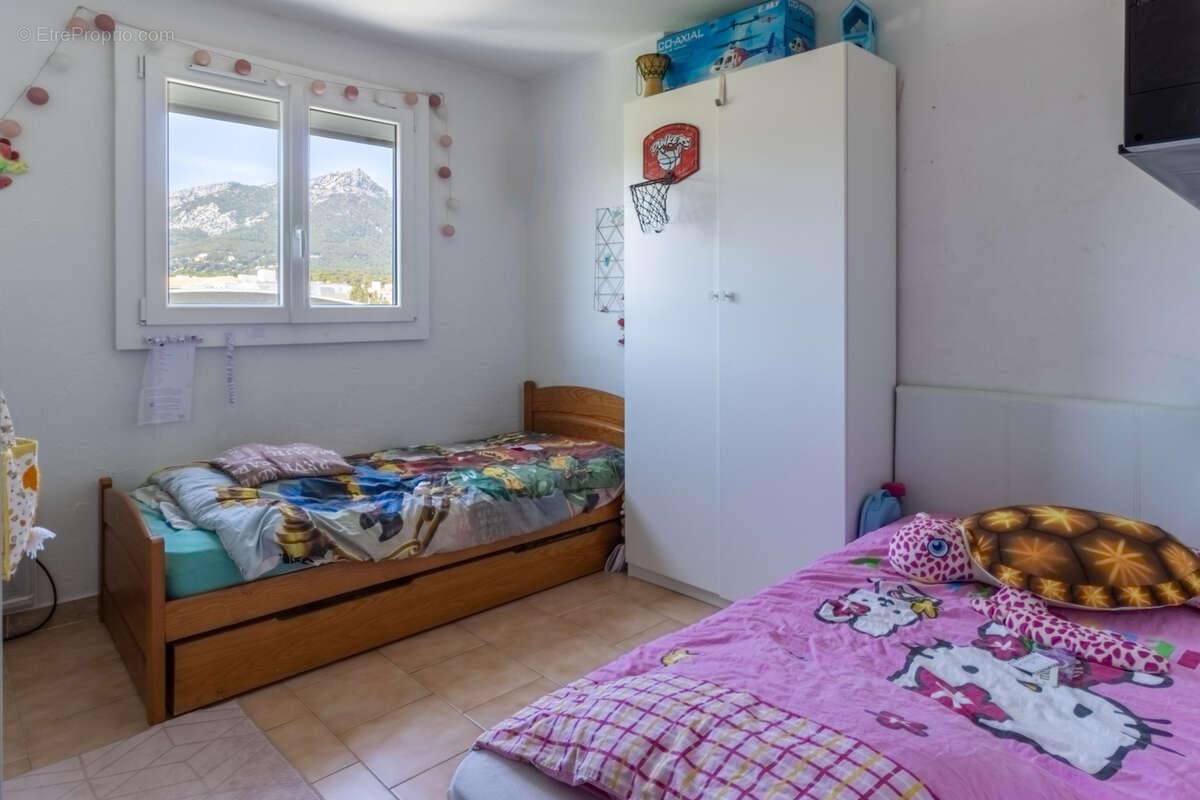 Appartement à LA GARDE