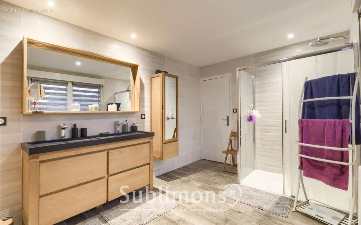 Maison de 145m2 au coeur de Pluvigner - photo 8