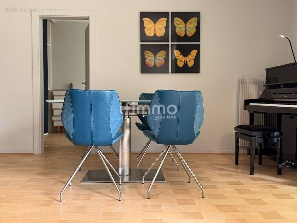 Appartement à COLMAR