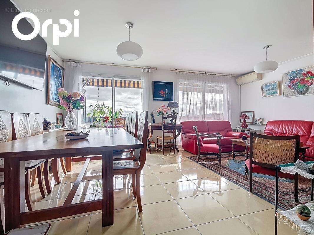 Appartement à TOULON