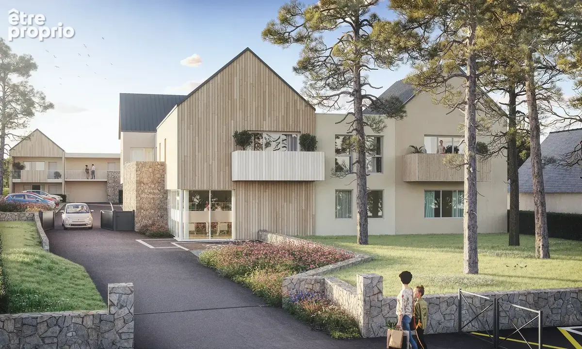 Appartement à PERROS-GUIREC